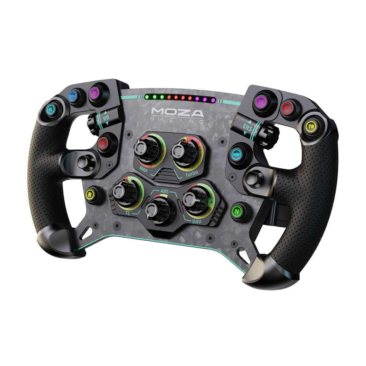 MOZA GS V2P Racing Wheel Racing Game Controller