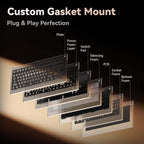 ATK Hex80 80% Wired Hall Effect Gaming Keyboard