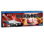 Rock Band 4 Wireless Guitar Bundle - PlayStation 4