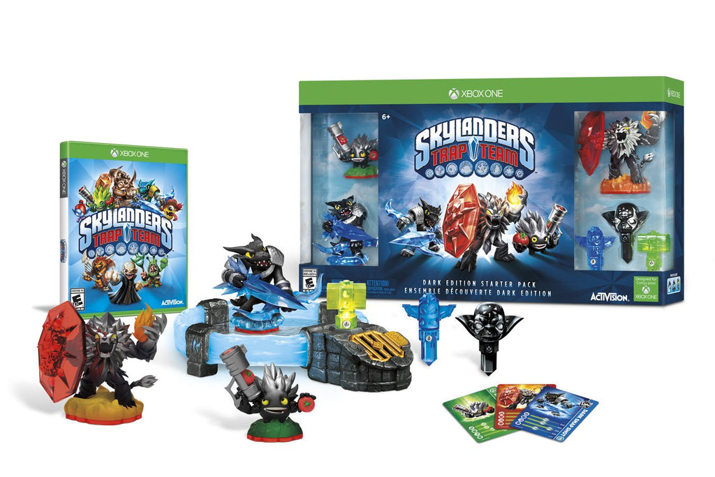 Skylanders Trap Team Holiday Bundle Pack - Xbox 360