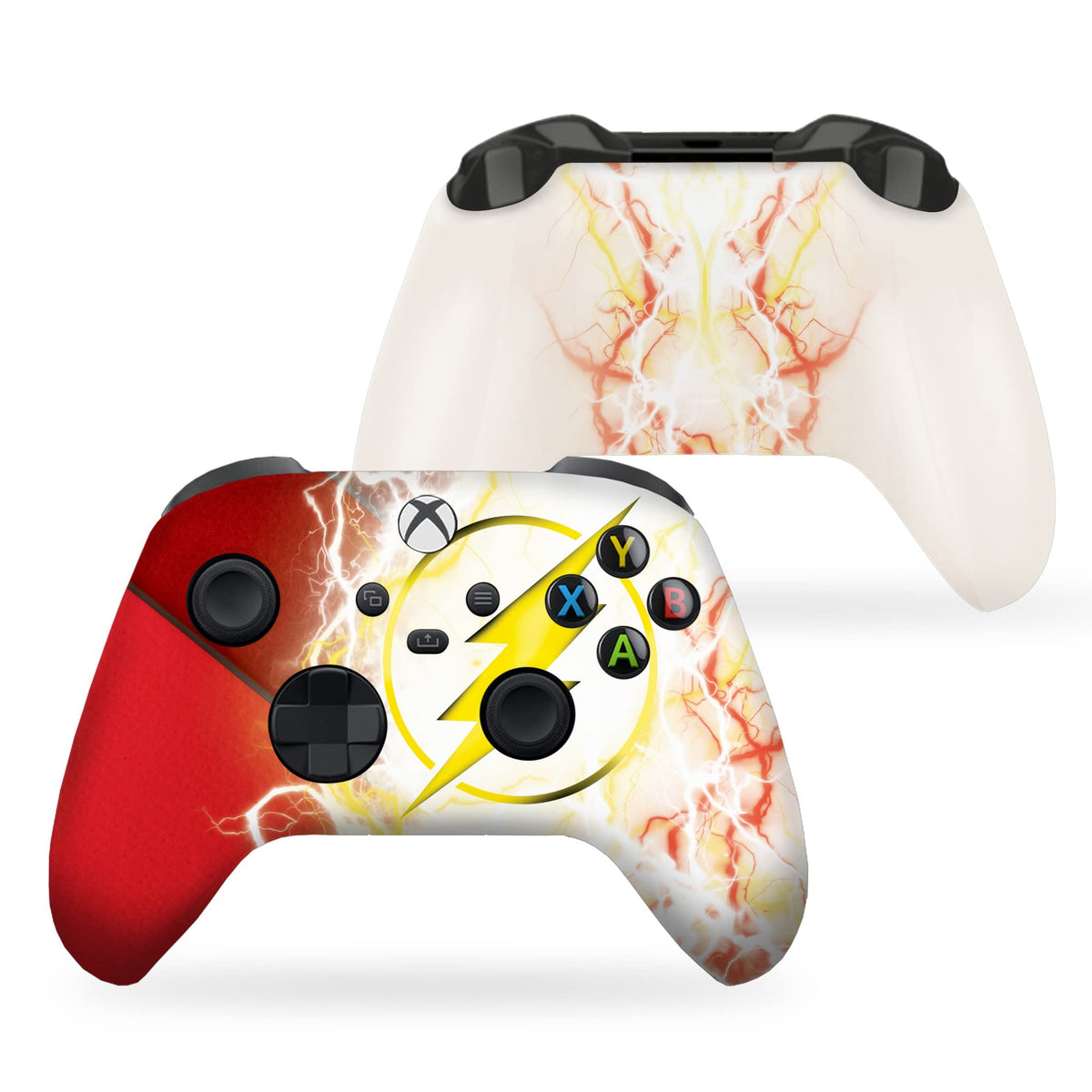 DC Comiic Neon Superhero Custom X-box Controller Wireless for Series X/S