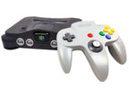 Nintendo 64 Bundle with Mario Kart 64