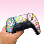 Simppson Custom PS-5 Controller Wireless for Play-Station 5 Console