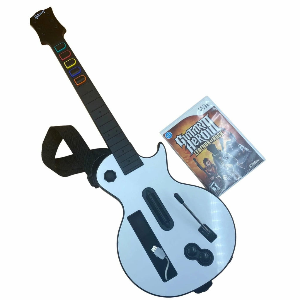 Guitar Hero III: Legends of Rock Wireless Bundle - Xbox 360