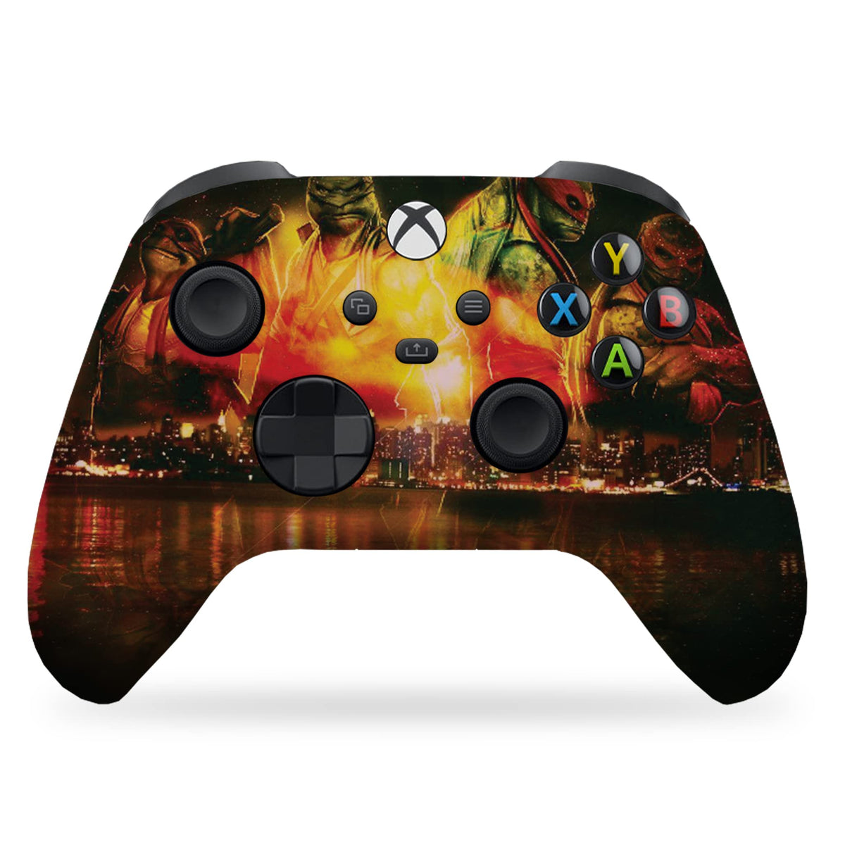 Ronaaldo Soccer Custom X-box Controller Wireless for X-box Series X/S