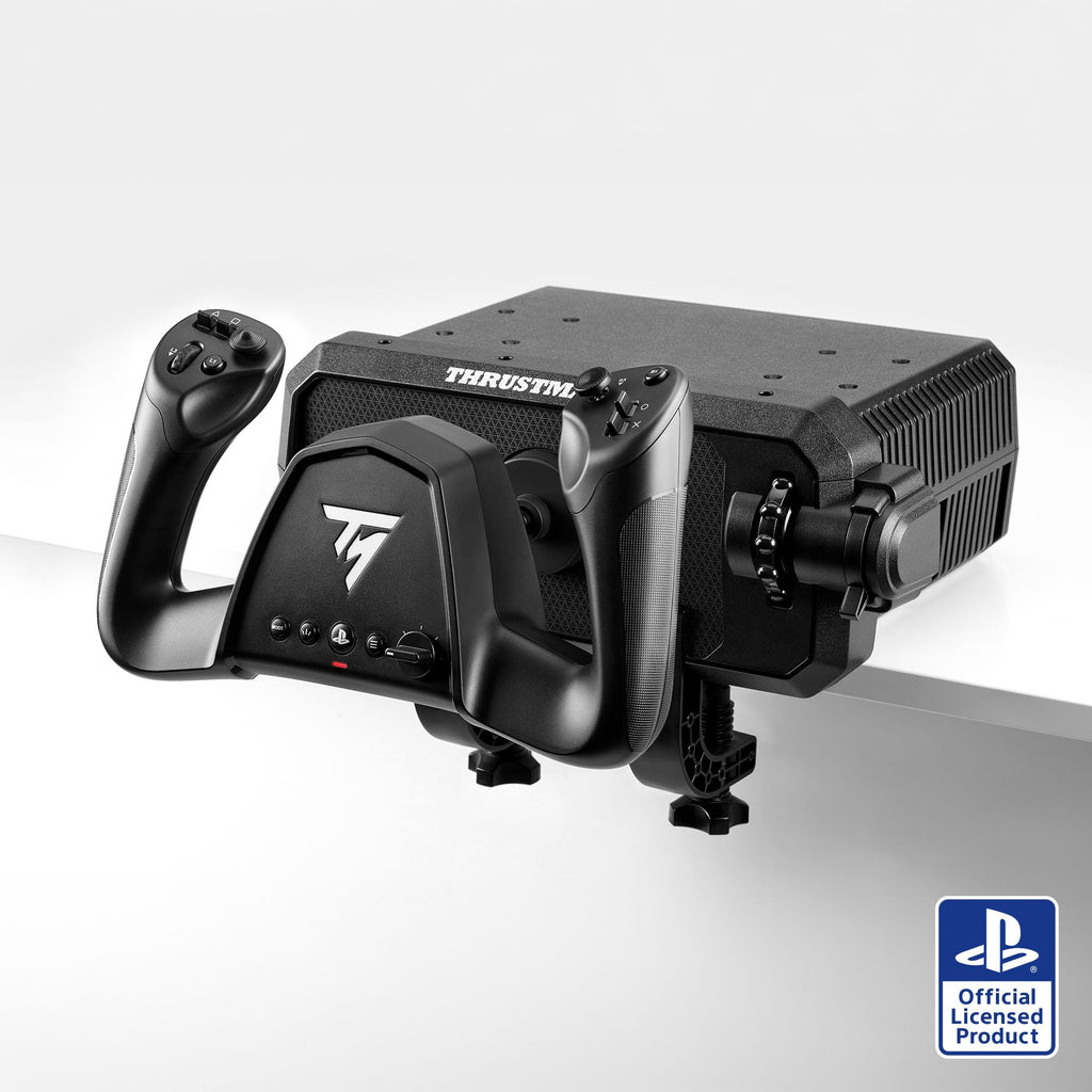 Thrustmaster TCA SKY YOKE – Yoke & Throttle – XBOX, PC, iOS, Android