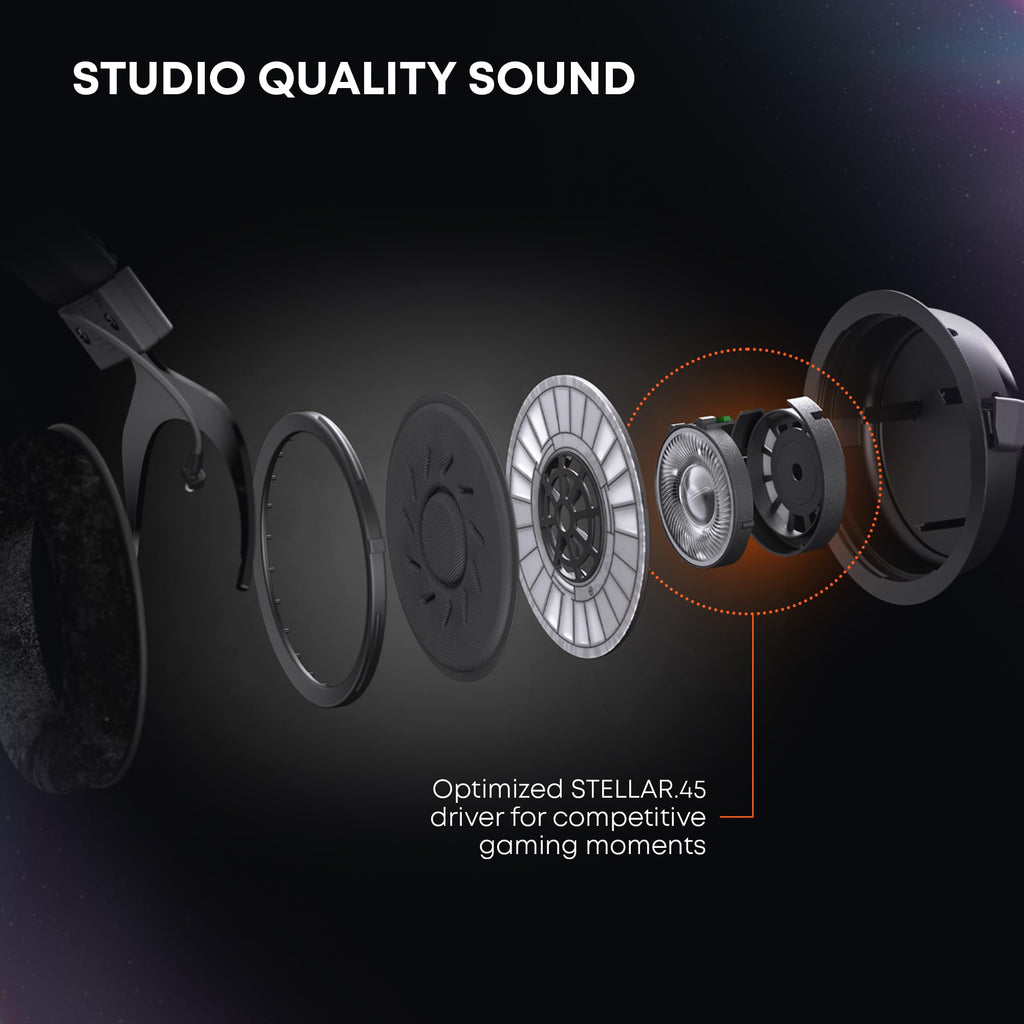beyerdynamic MMX 330 Pro Wired Open-Back Gaming Headset, Condenser Mic