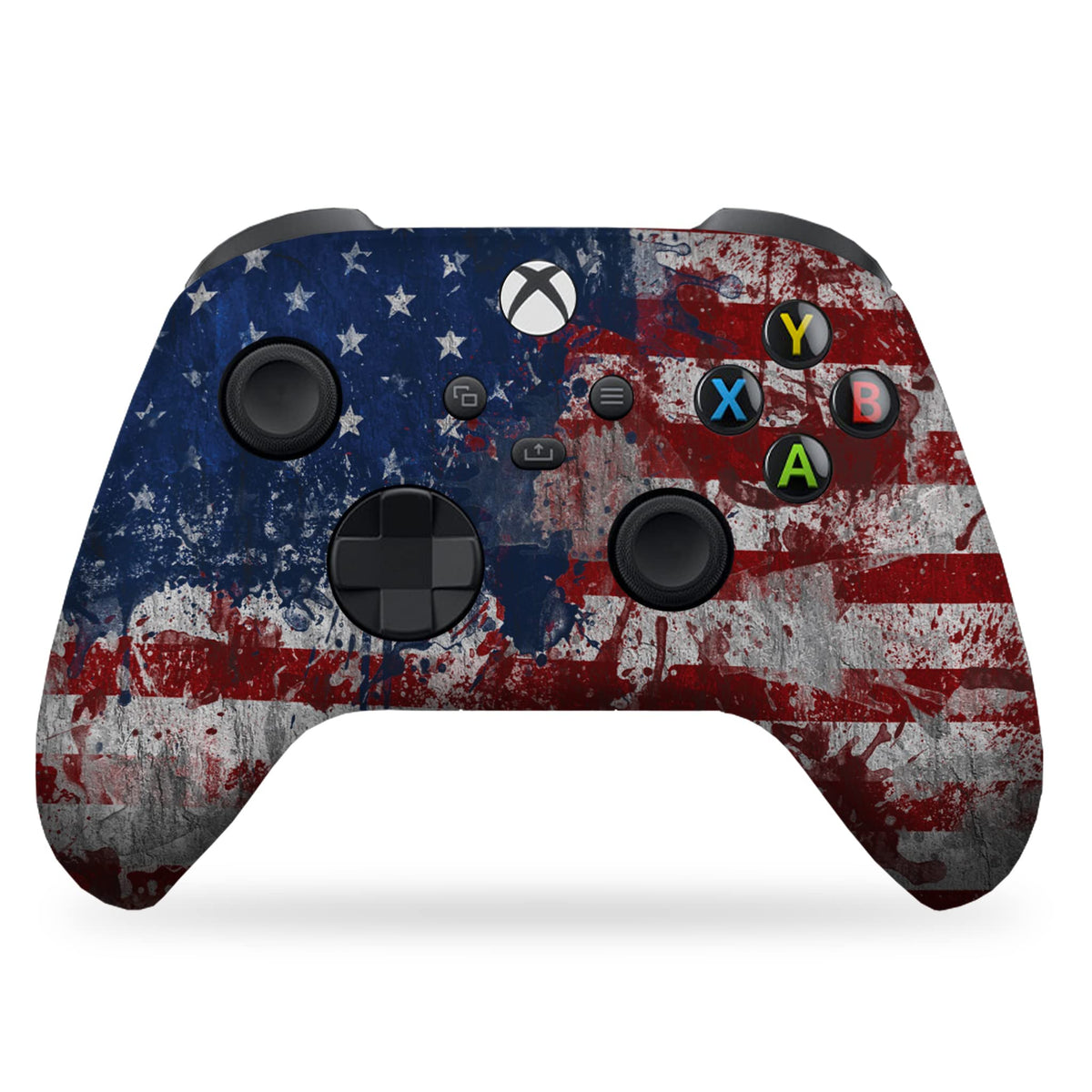 Comiccs Colorful Modded Custom X-box Controller Wireless for Series X/S