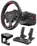PXN VD4 Direct Drive Racing Wheel Bundle, 4Nm Force Feedback, for Windows