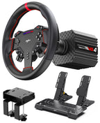 PXN VD4 Direct Drive Racing Wheel Bundle, 4Nm Force Feedback, for Windows