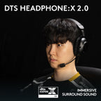 Logitech G PRO X 2 Lightspeed Wireless Gaming Headset - Black
