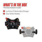Asetek La Prima GT Button Box Control Panel Sim Racing PC