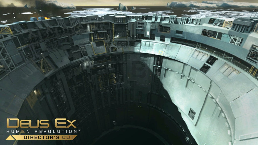 Deus Ex Human Revolution: Director's Cut - Xbox 360