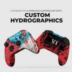 G. T. A. 6 Video Game Custom X-box Controller Wireless for X-box Series X/S