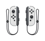 Nintendo Switch – OLED Model w/White Joy-Con