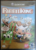 RIBBIT KING - Gamecube (Renewed)