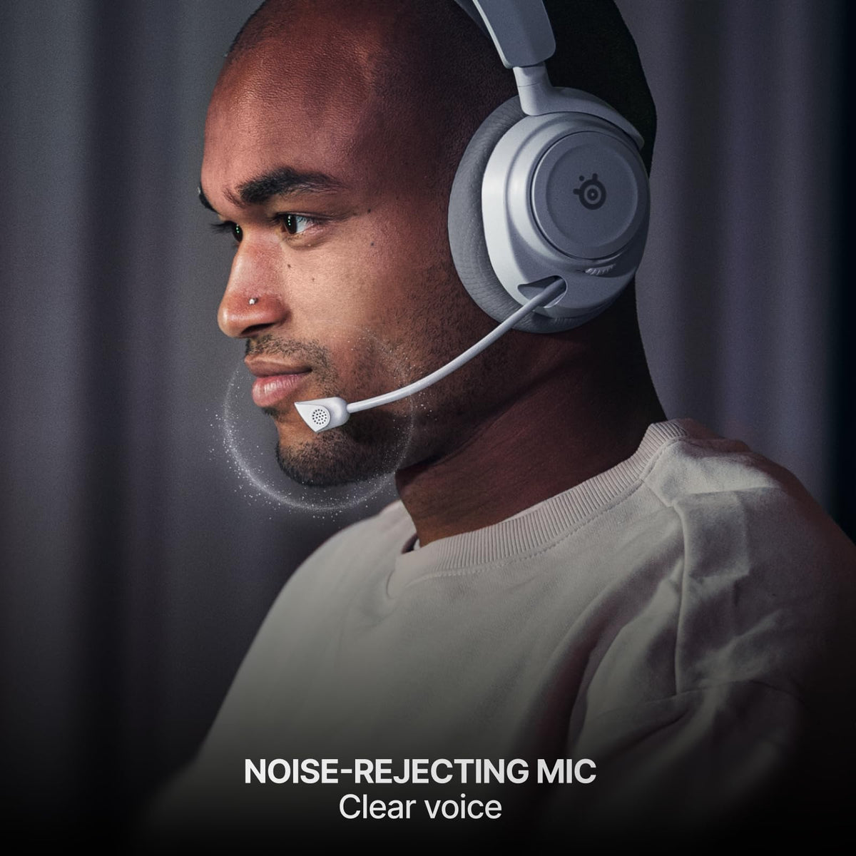 SteelSeries Arctis Nova 7X Wireless Gen 2 Gaming Headset - Black