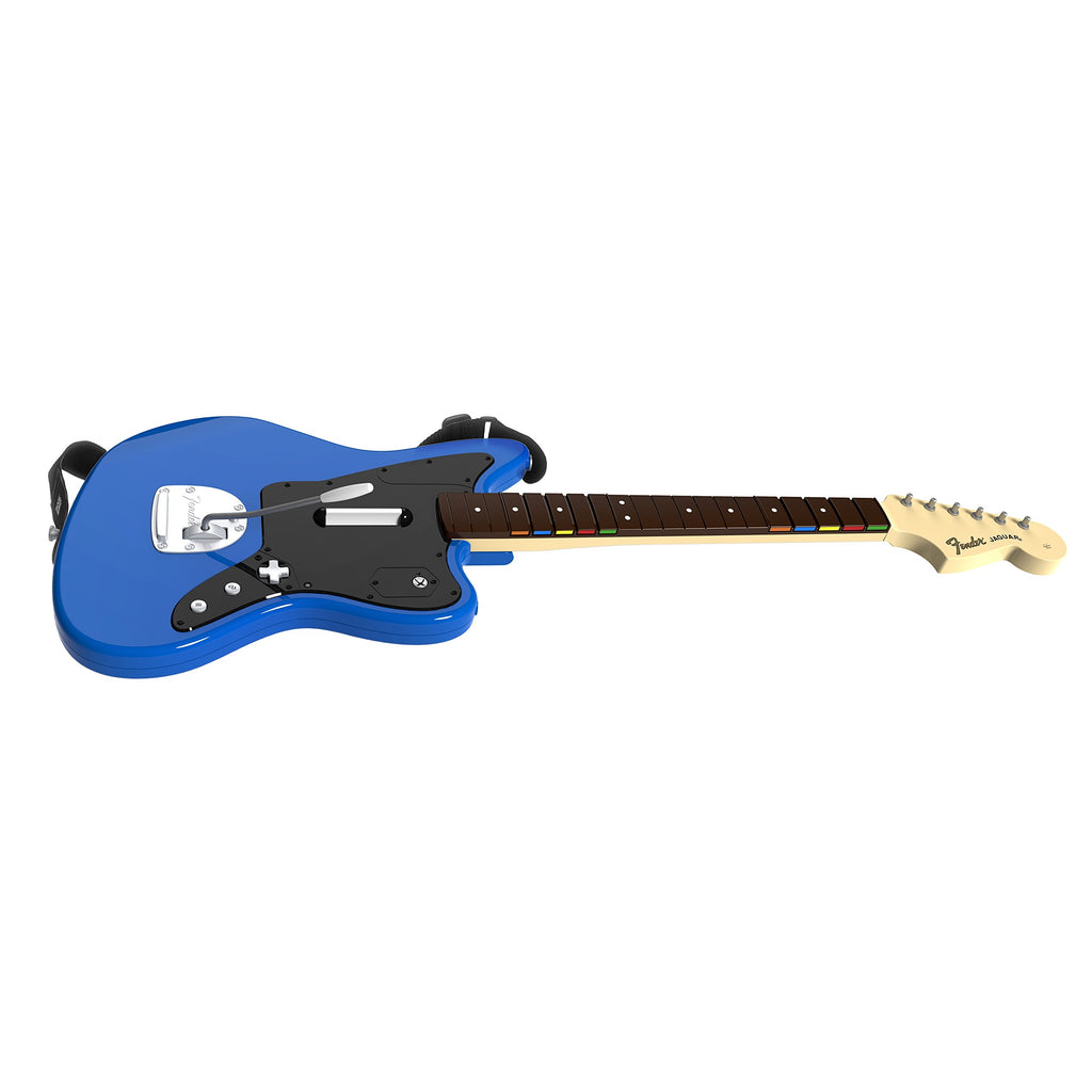PDP Rock Band Rivals Wireless Fender Jaguar Bundle for Xbox One