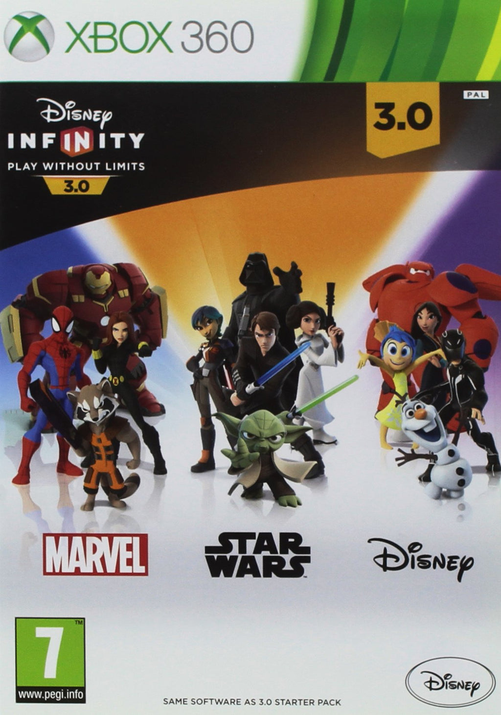 Disney Infinity 3.0: Play Without Limits Special Edition (PS4)