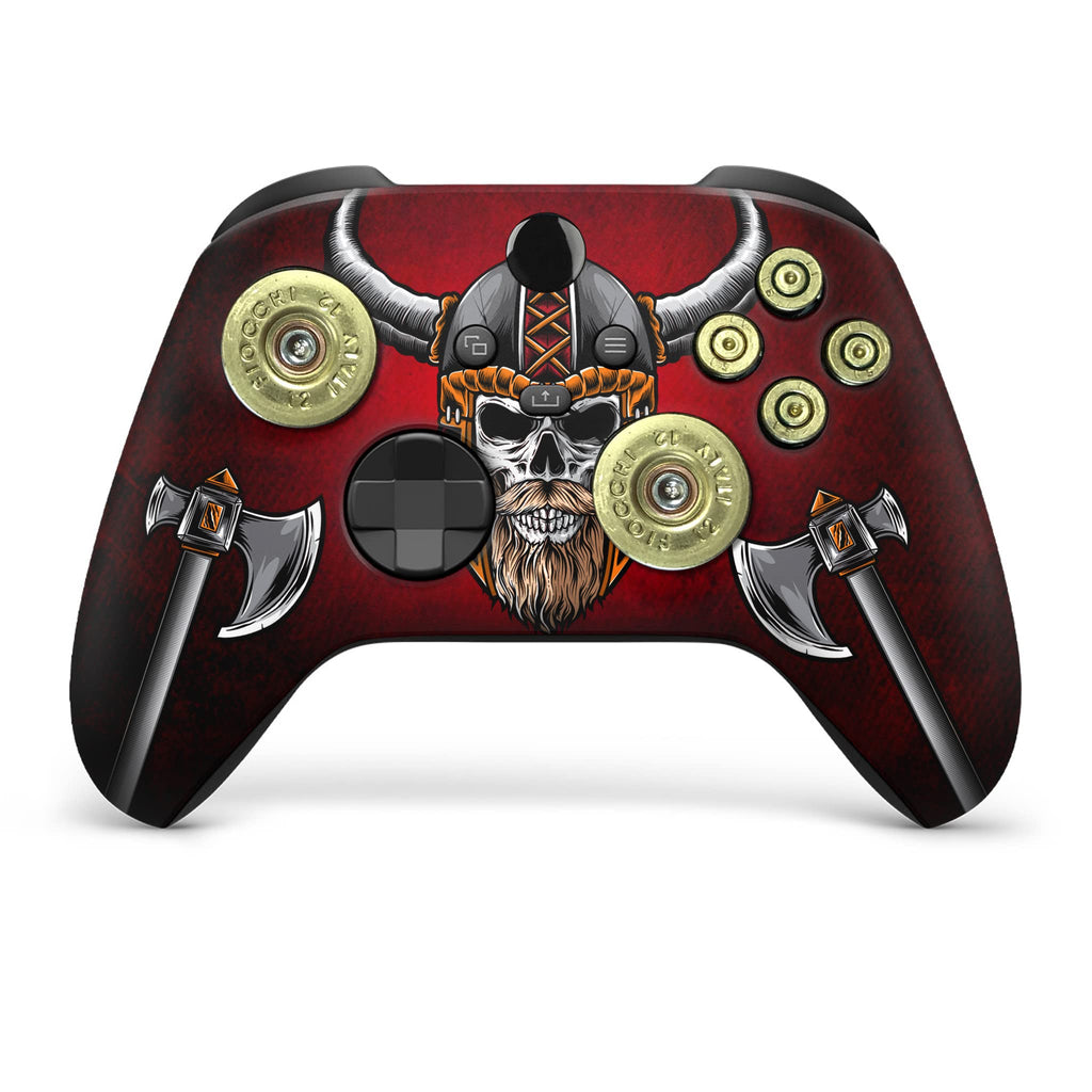 MineCrafft World Video Game Modded Custom X-box Controller Wireless