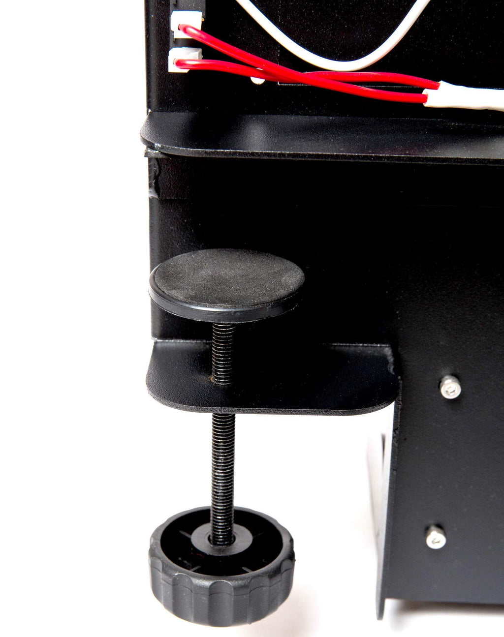 Meza - Cockpit Simulator Panel Kit, Pre-Cut Flight Sim Mounting Set Compatible with Logitech Yoke, Throttle Quadrants, Honeycomb Yoke and Logitech Flight Panels, LED Light Bar, 30 x 20 x 4 Inch