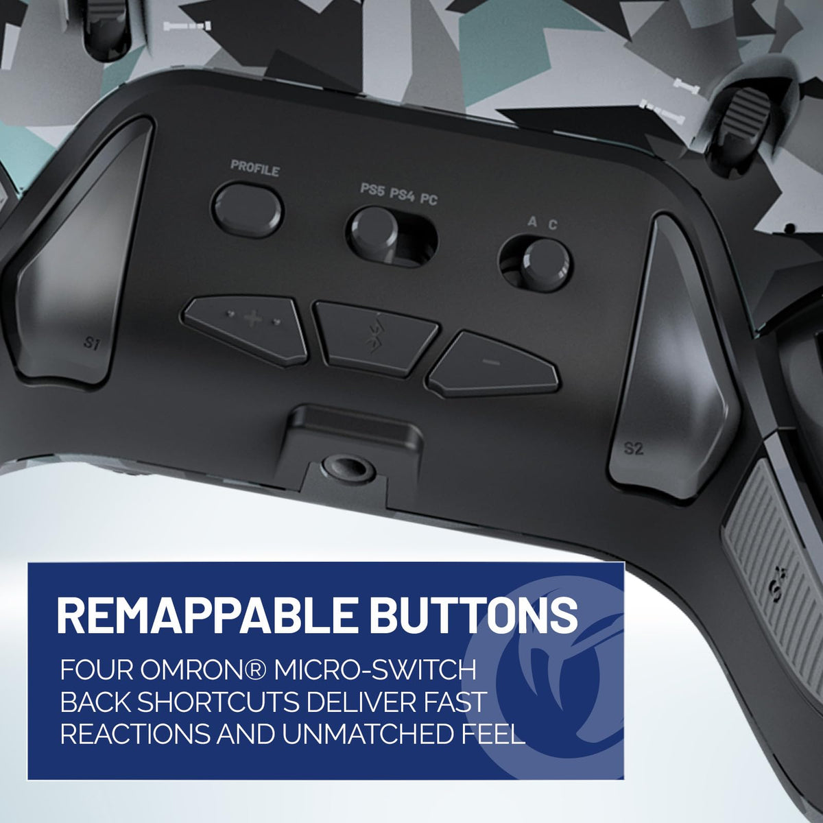 Nacon Revolution 5 Pro Officially Licensed PlayStation Wireless Controller