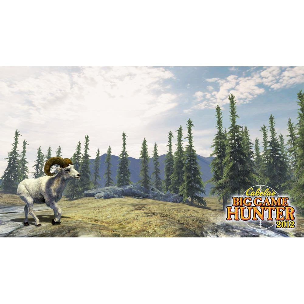Cabela's Big Game Hunter 2012 with Top Shot Elite - Nintendo Wii (With Top Shot Elite) (Renewed)