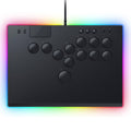 Razer Kitsune All-Button Arcade Controller, For PlayStation 5 & PC, Black