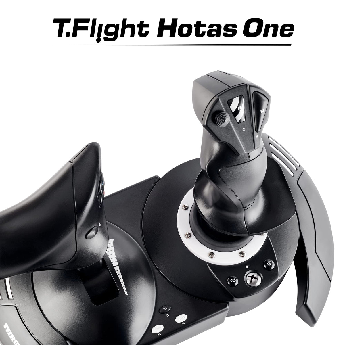Thrustmaster T.Flight Full Kit X - Joystick, Throttle and Rudder Pedals for Xbox Series X|S/Xbox One/PC