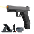 WonderFitter M17 3-in-1 SteamVR Pistol Controller, Gunmetal Black