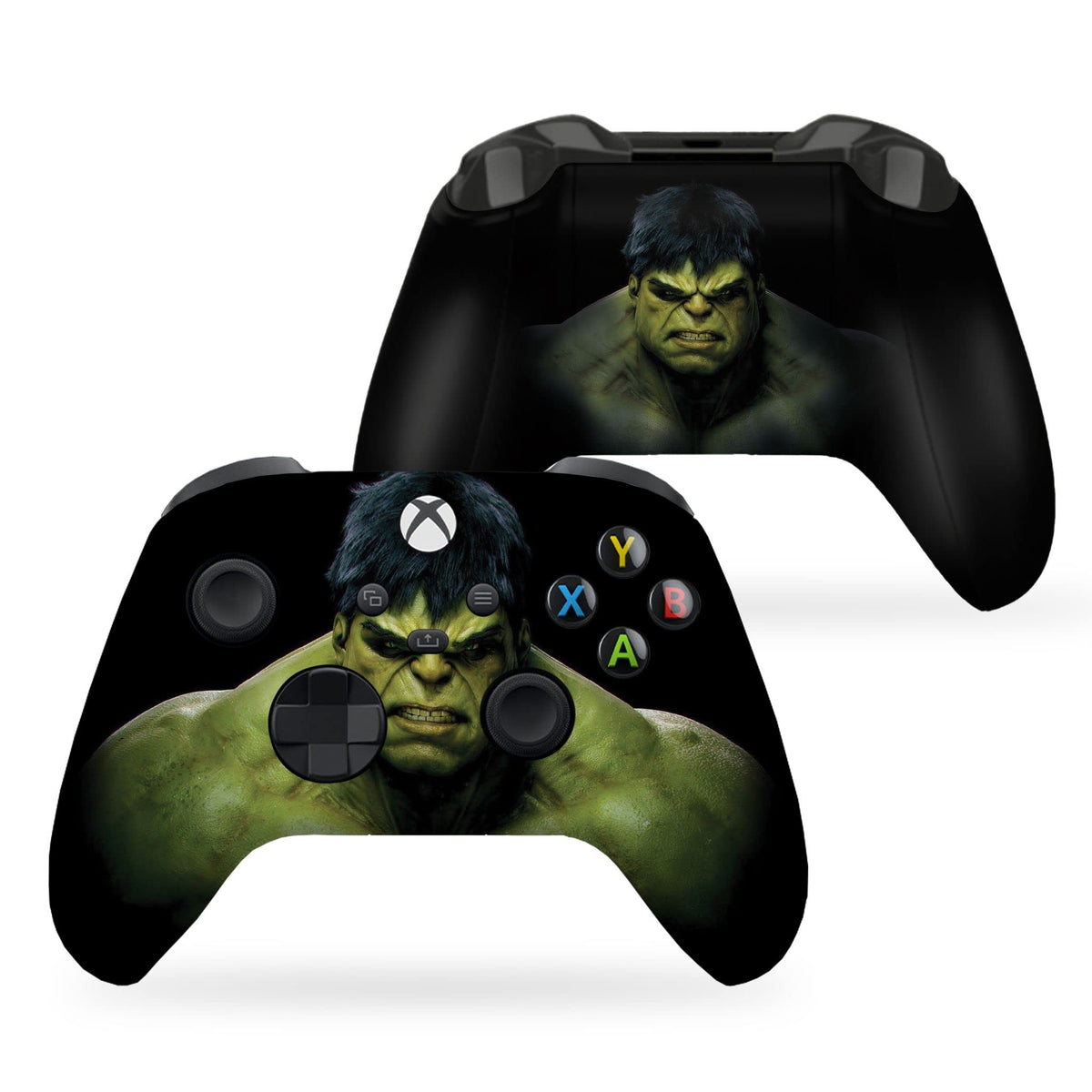 C-O-D Moderrn Warfarre Video Game Custom X-box Controller Wireless