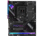 ASRock Z790 Nova WiFi ATX Motherboard, Intel 14th/13th/12th Gen LGA1700, DDR5 8000+ (OC), PCIe 5.0, Wi-Fi 7, Killer 2.5G LAN, 20+1+1 Phase SPS
