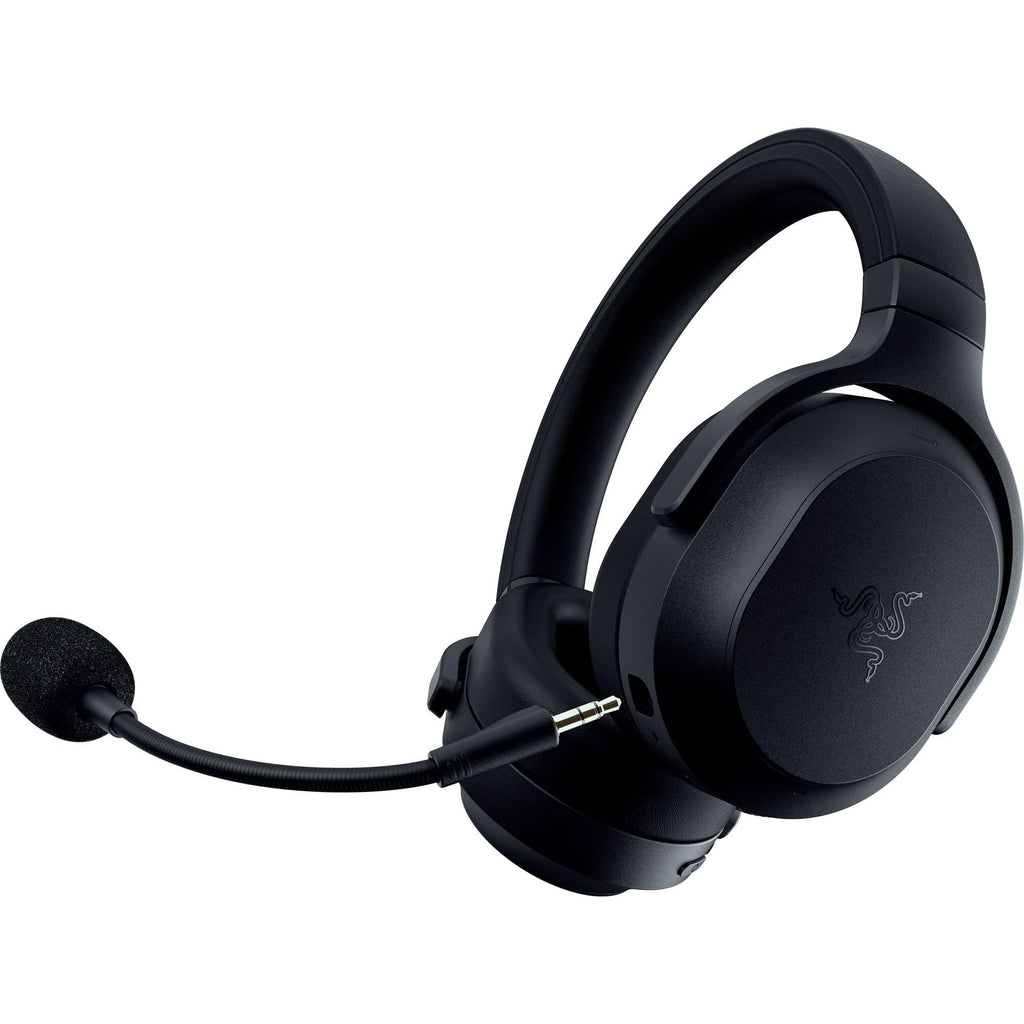 Razer Barracuda V2 Pro Wireless ANC Gaming Headset, 70 Hr Battery, Black