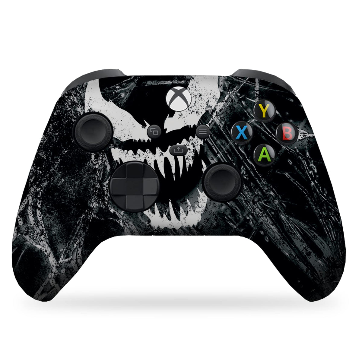 Vennom Superhero Modded Custom X-box Controller Wireless for Series X/S