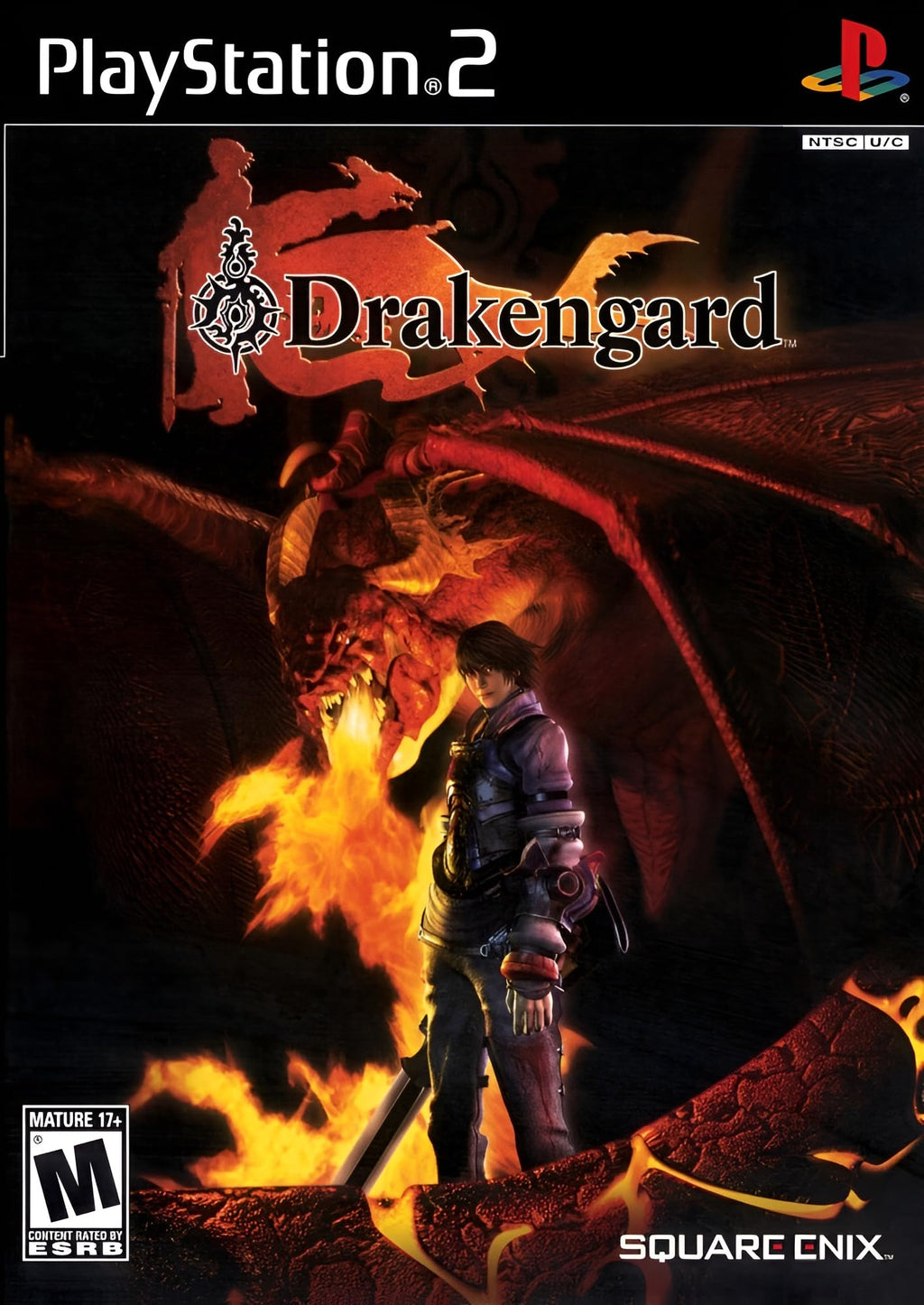 Drakengard - PlayStation 2 (Renewed)