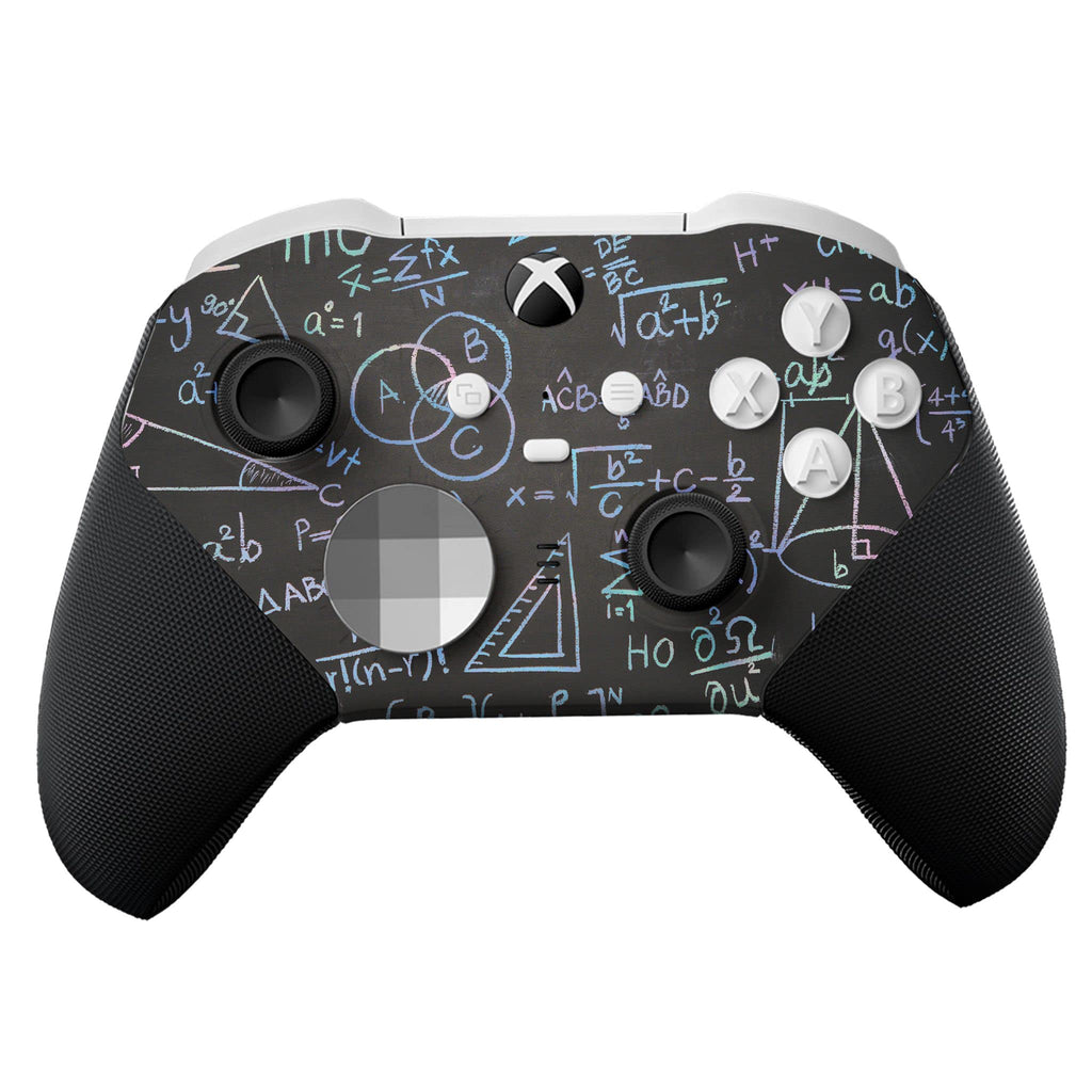 DreamController Cherry Blossom X-box Elite Controller Series 2 Limited Edition Custom Elite Series 2 Controller for X-box One/Series X/S. with Advanced Hydro-Dip Paint Technology (Not Just a Skin)