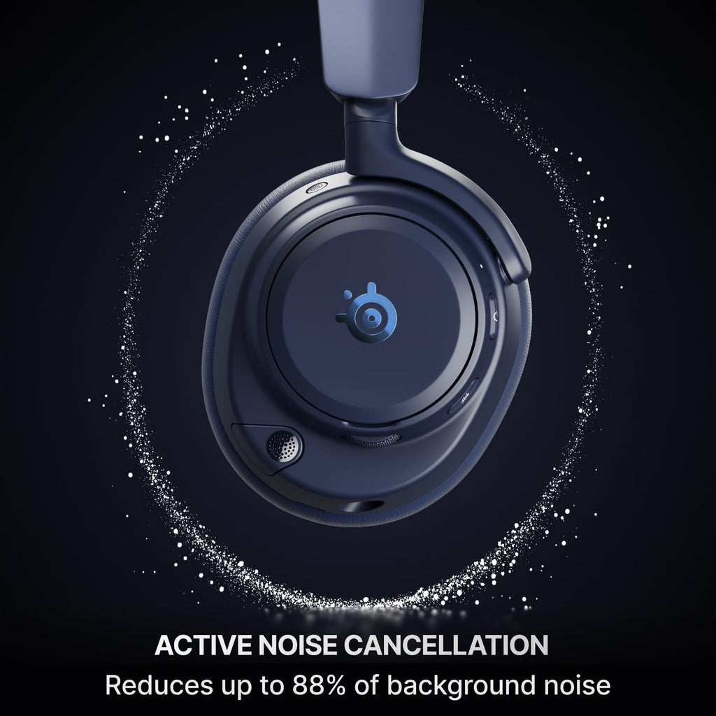SteelSeries Arctis Nova Pro Omni Gaming Headset - Midnight Blue