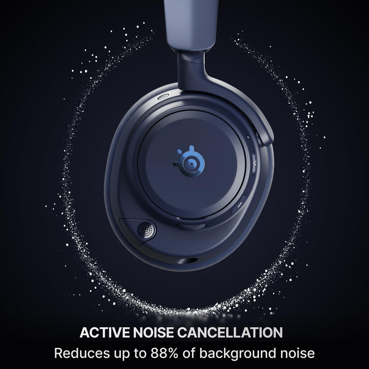 SteelSeries Arctis Nova Pro Omni Gaming Headset - Midnight Blue