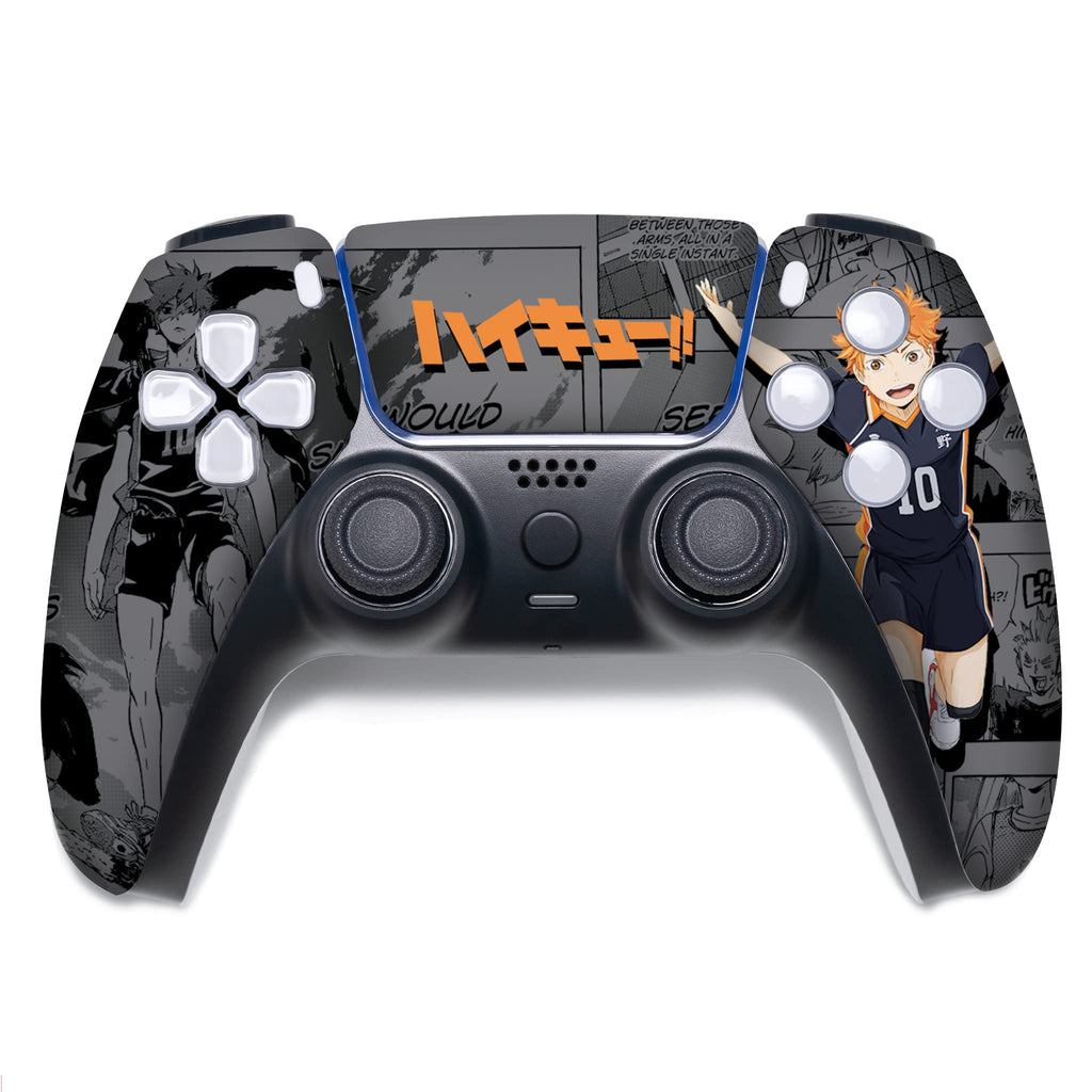 One Piecce Custom PS-5 Controller Wireless for Play-Station 5 Console