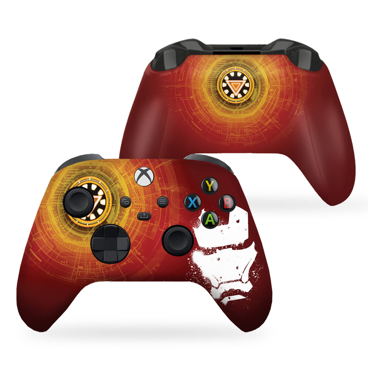 Vennom Superhero Modded Custom X-box Controller Wireless for Series X/S