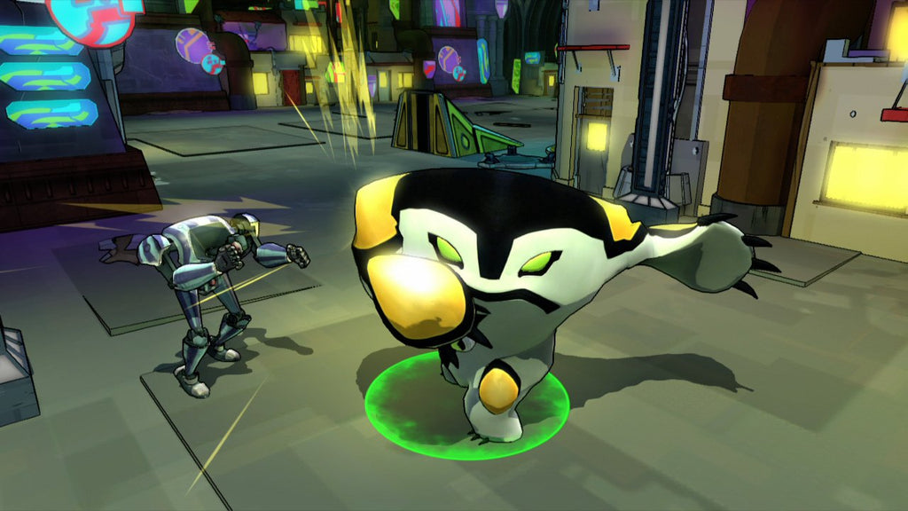 Ben 10 Omniverse - Xbox 360