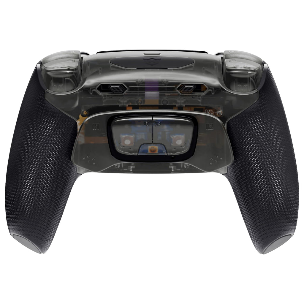 HEXGAMING ULTIMATE PRO Controller Compatible with ps5, Explorer Black