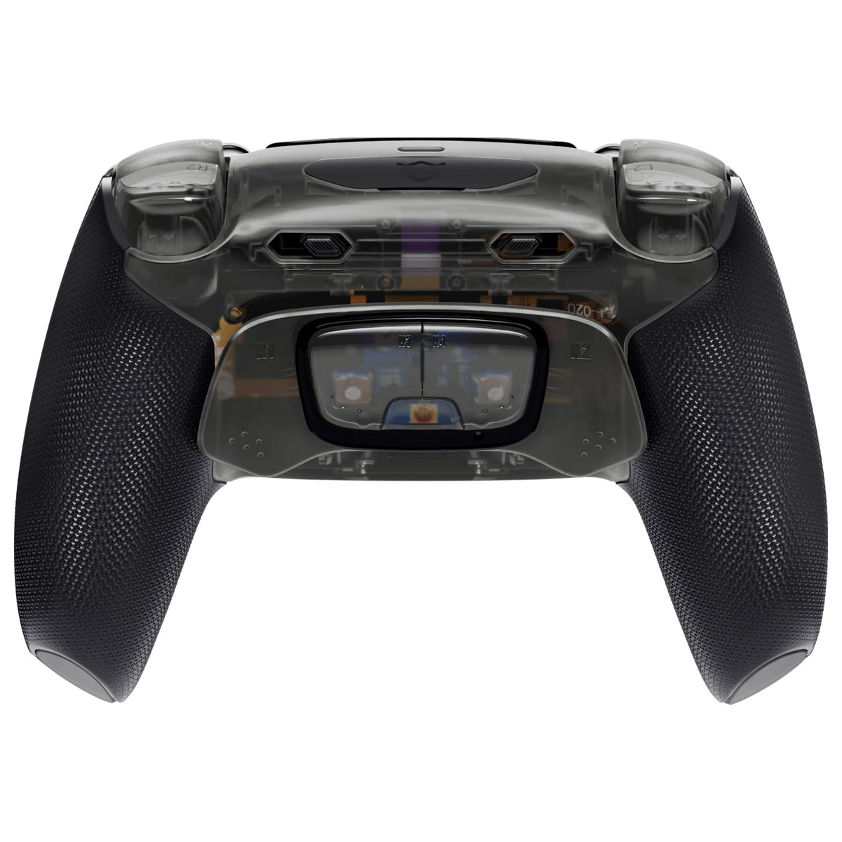HEXGAMING ULTIMATE PRO Controller Compatible with ps5, Explorer Black