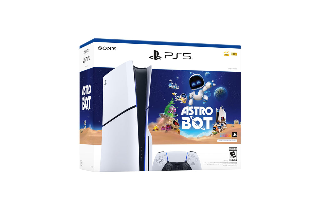 PlayStation®5 Console – ASTRO BOT Bundle