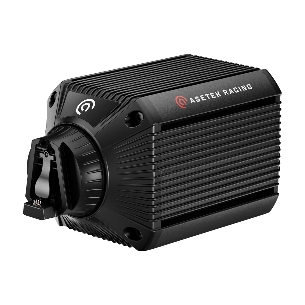 Asetek Invicta Direct Drive Wheelbase 27Nm Force Feedback PC