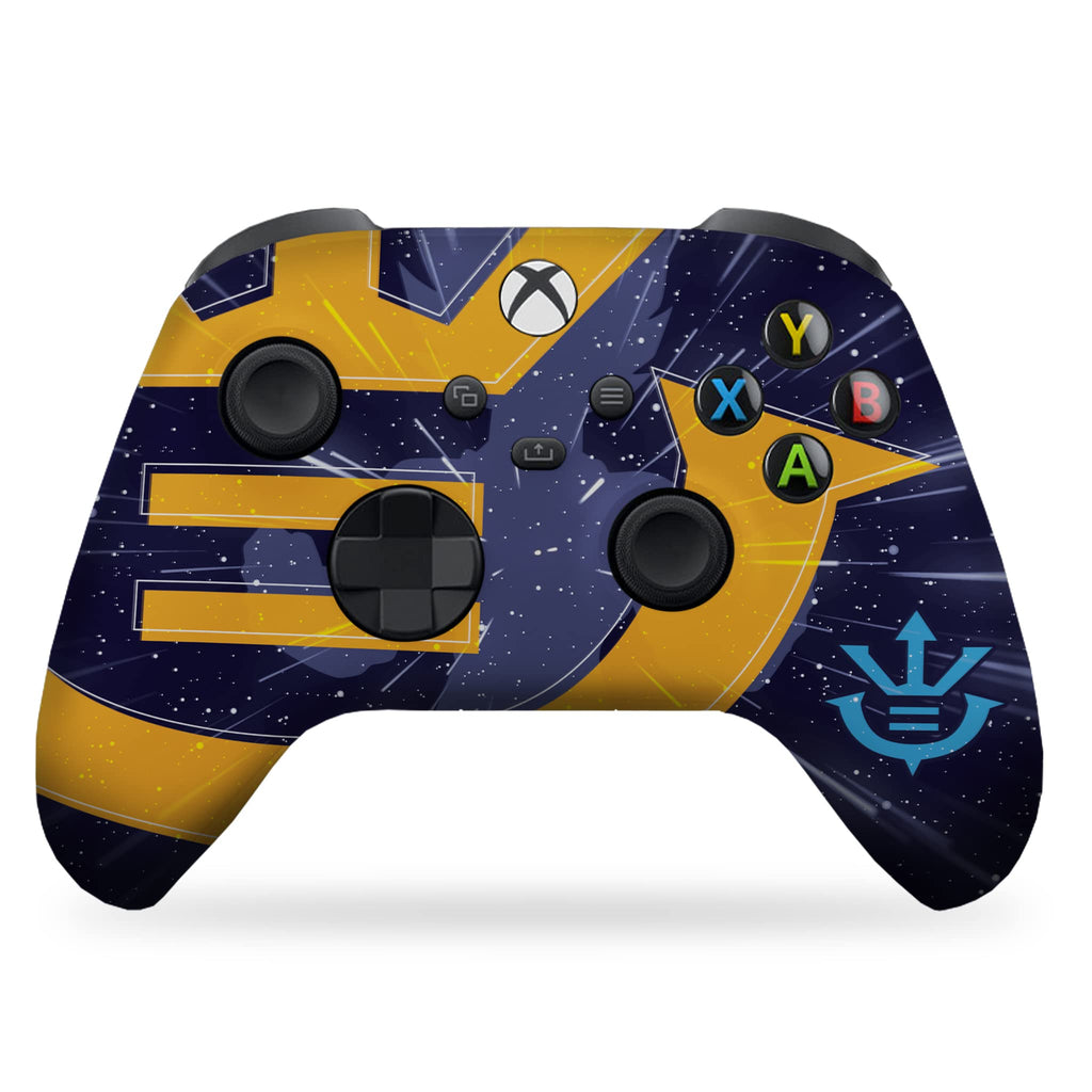 Demmon Slayyer Anime Custom X-box Controller Wireless for X-box Series X/S