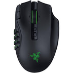 Razer Naga V3 Pro Wireless MMO Gaming Mouse with Swappable Side Plates