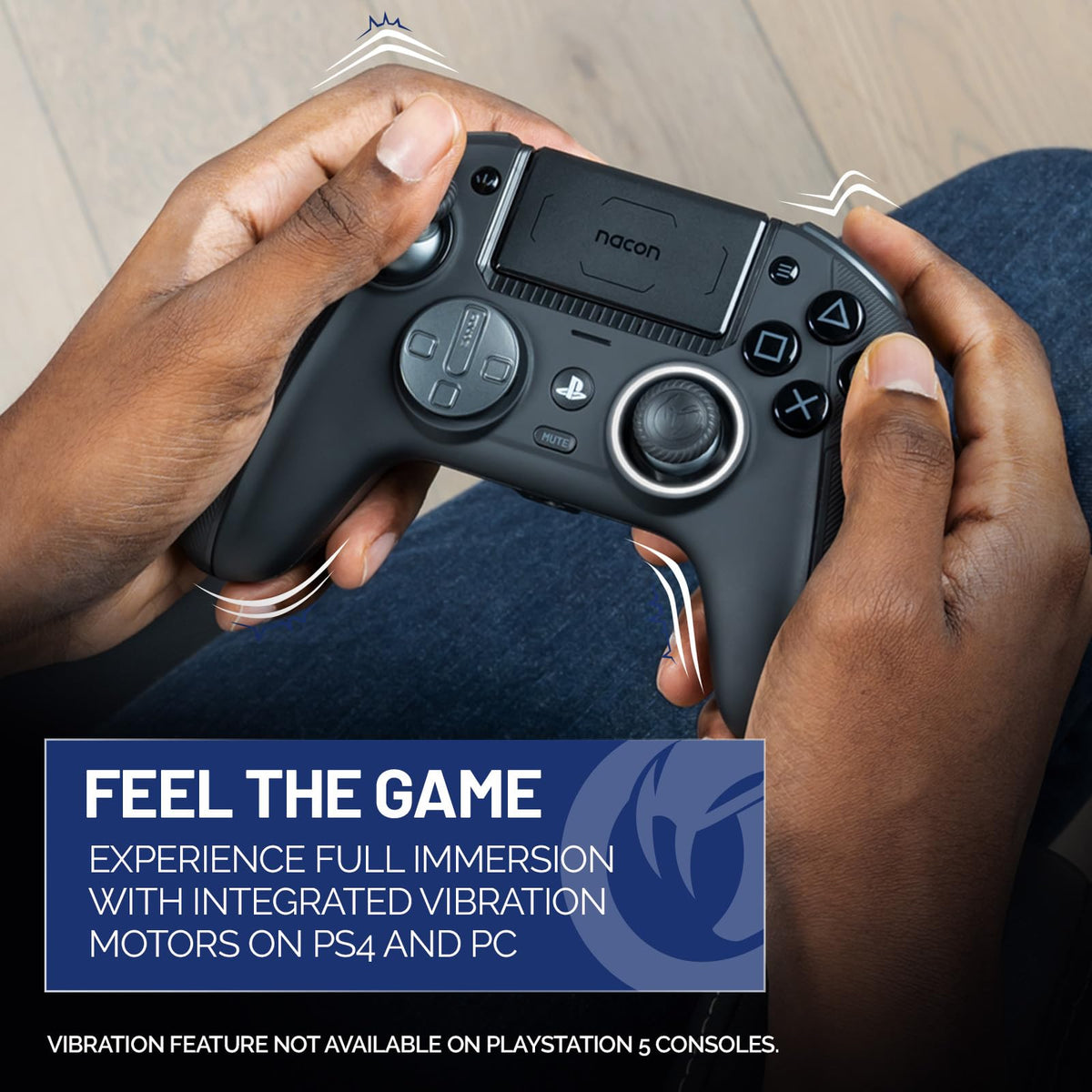 Nacon Revolution 5 Pro Officially Licensed PlayStation Wireless Controller