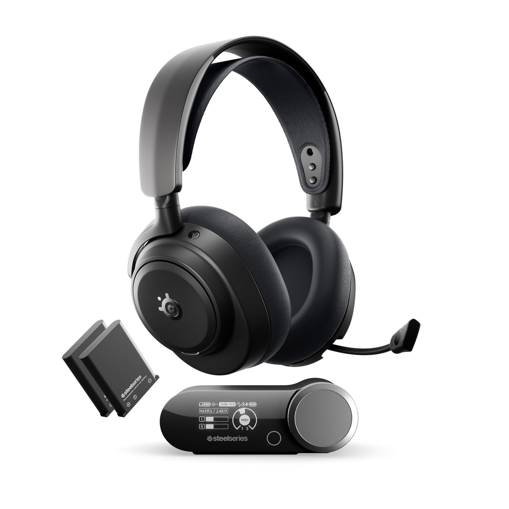 SteelSeries Arctis Nova Pro Omni Gaming Headset - Midnight Blue