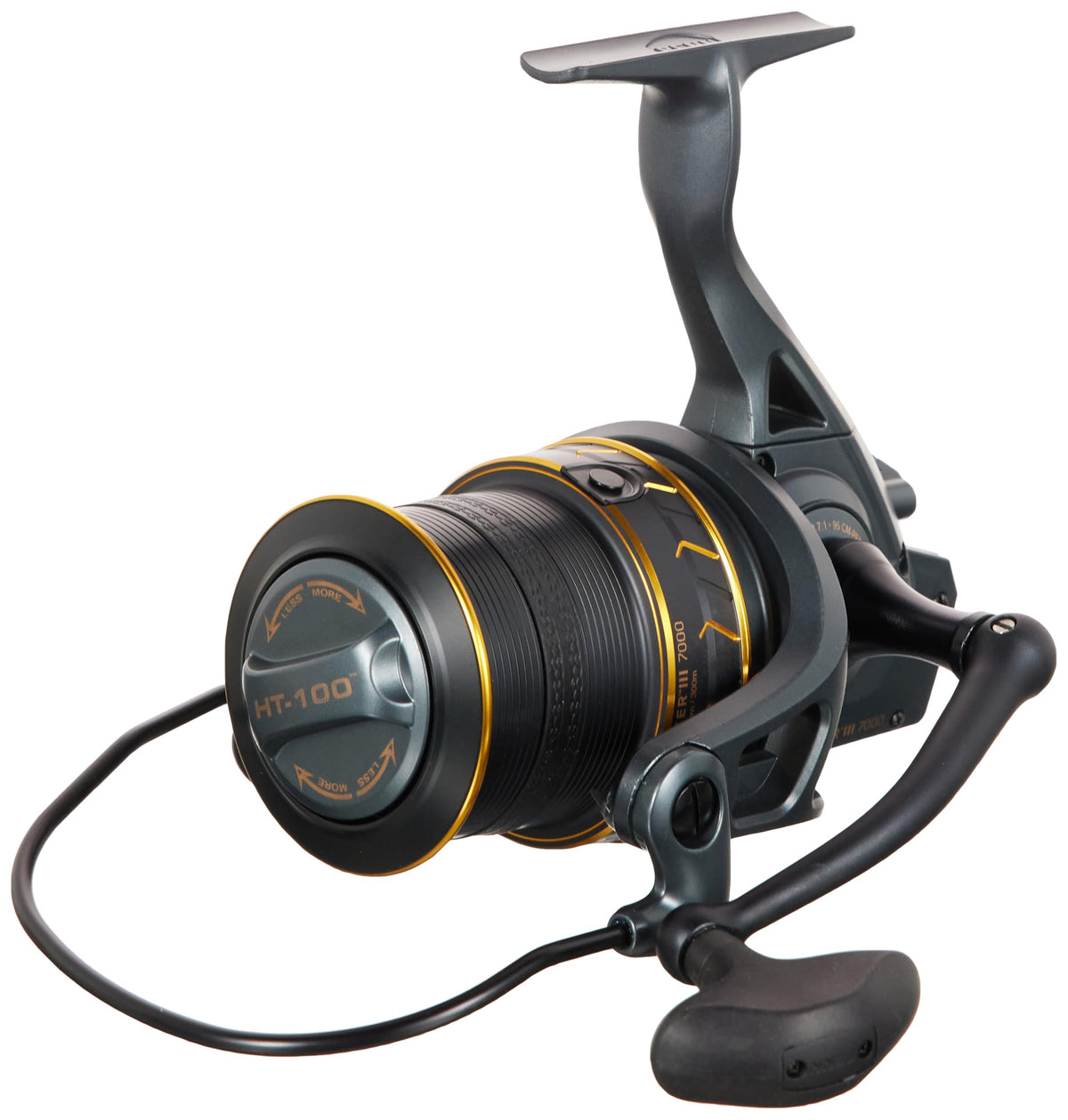 Penn Surfblaster III Longcast Fishing Reel - Long Distance Spool Surf Casting Reel for Saltwater Beach and Rock Fishing